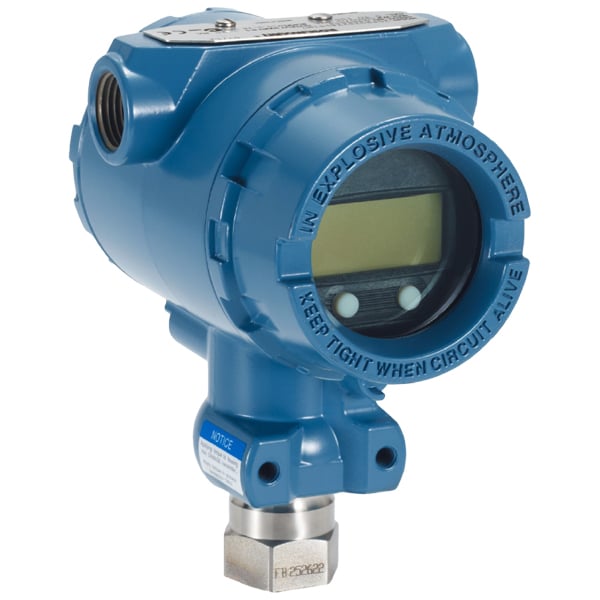 rosemount,2051GP3A2B21AB4K5P1Q4Q8D4M5T1 | Rosemount 2051G In-Line Pressure Transmitter
