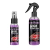 30/100ml Heavy Oil Dust Clean Spray High Protection Car Powerful Decontamination