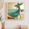 Girl-Crystal Rhinestone Diamond Painting