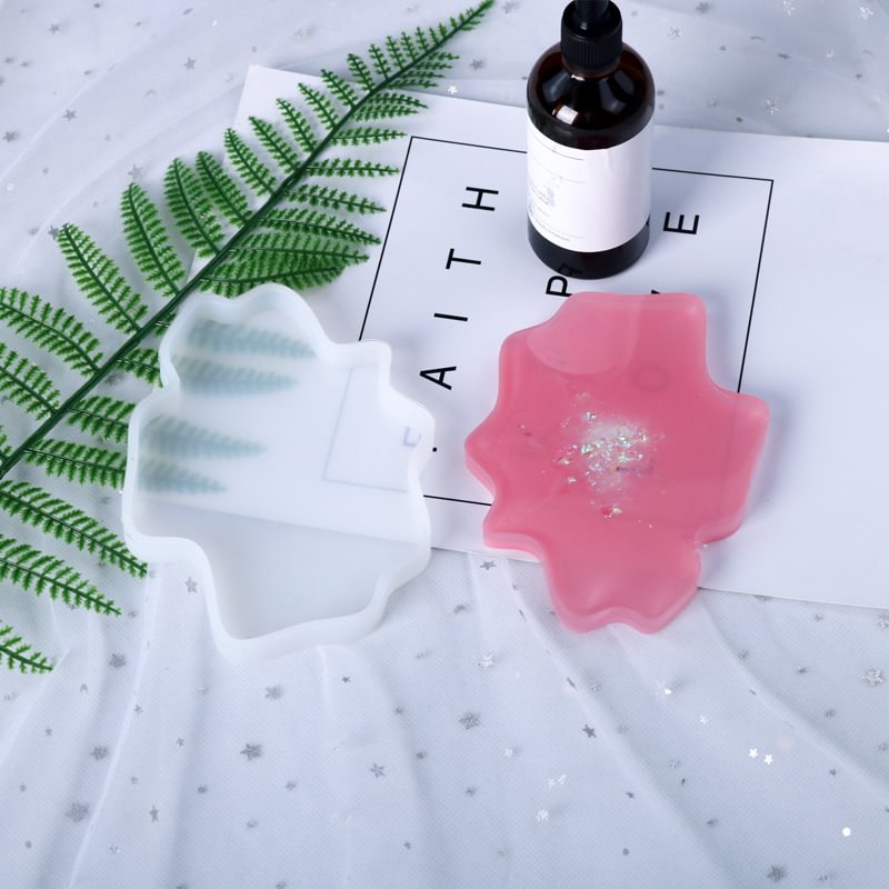 Crystal Resin Coaster DIY Kit