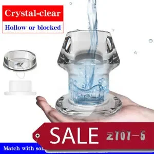 pornhint Pornhint Male Silicon Extreme Speculum Chastity Device Spreader Dilator Expander Plugs