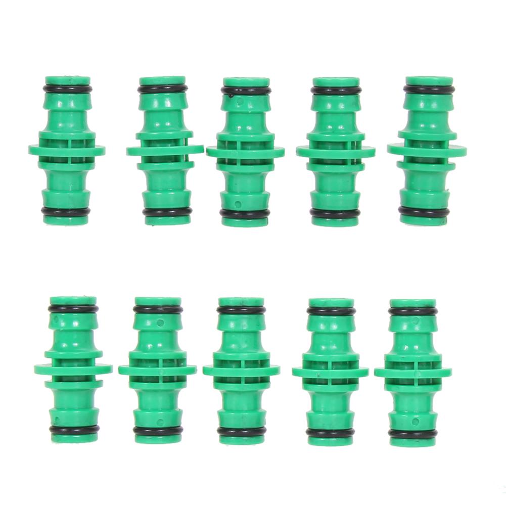 

10X Lot Plastic Garden Washing Water Hose Pipe Connector Joiner, 501 Original