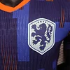 2024-2025 Player Version Netherlands National Team Away Football Shirt 1:1 Thai Quality