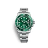 Rolex 116610LV Submariner Date  "HULK" Green