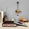 (US Only)Special Shaped Bright Drill DIY Diamond Painting Jewelry Box Kit (MH202)