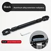 1 Set Motorcycle Adjustable Handlebar Motorcycle Balance Bar Motorcycle Crossbar