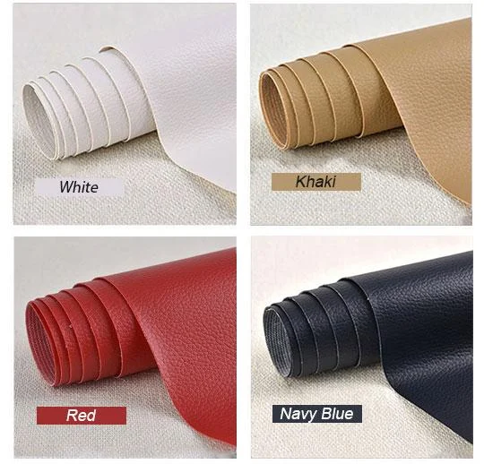 Leather Repair &ndash; Self-adhesive Leather Repair Patch