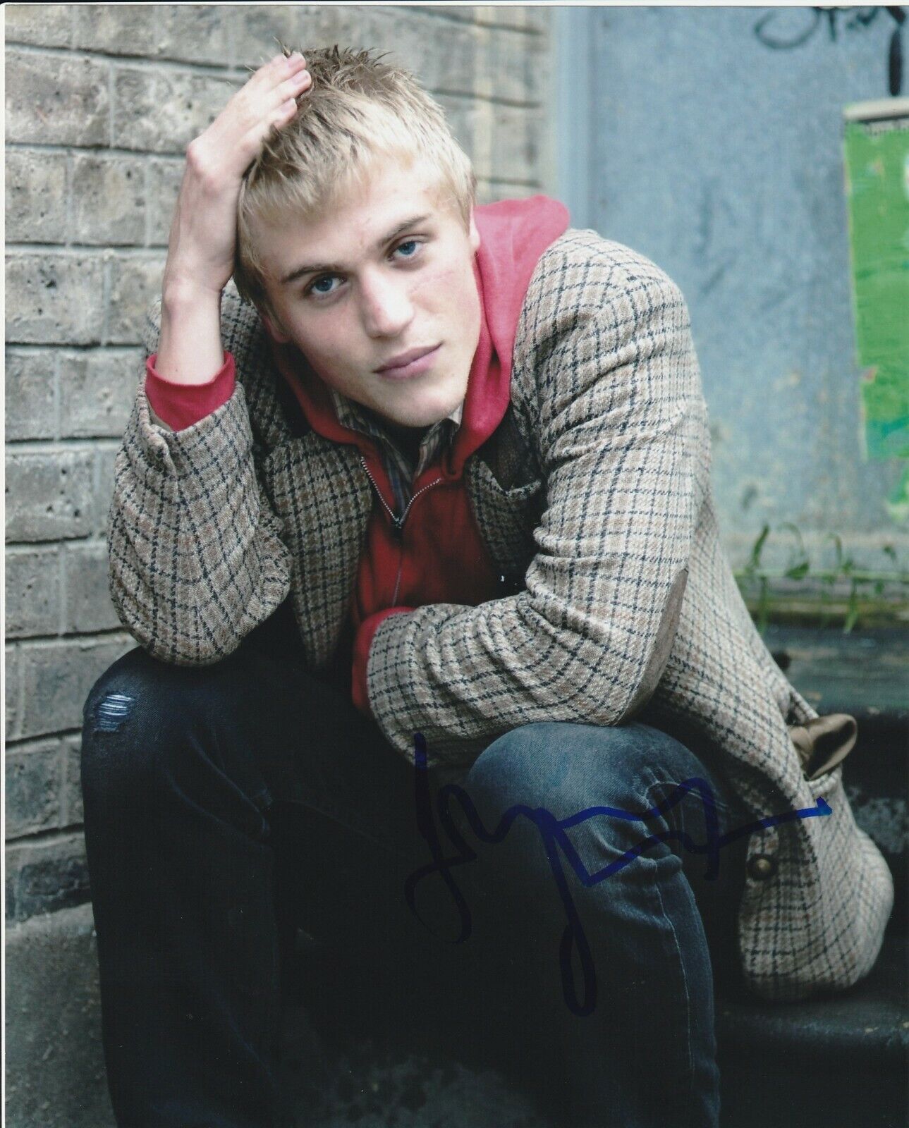 Johnny Flynn (TV's Genius