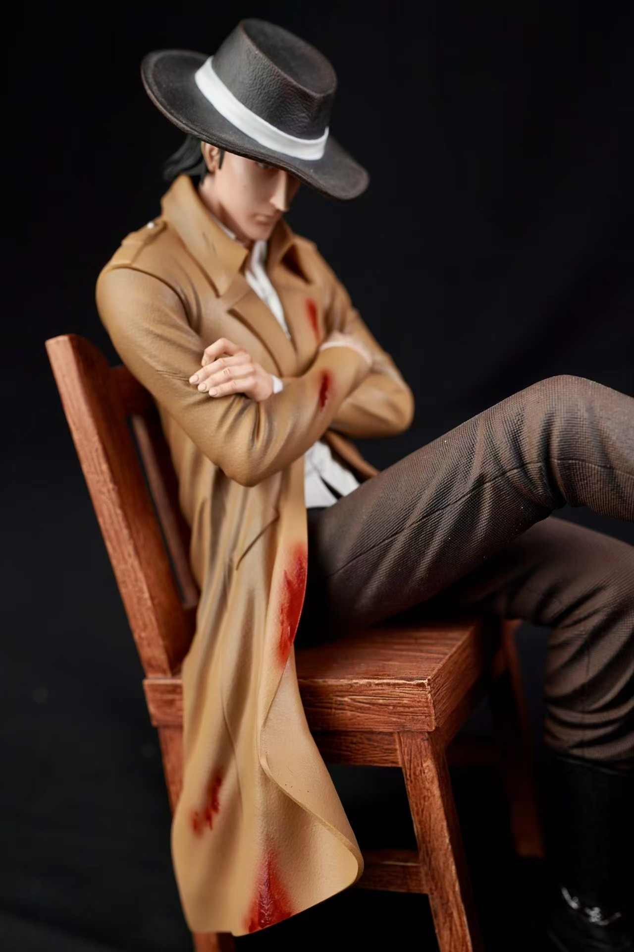 TITAN Studio - Kenny Ackerman 1/6 Statue(GK)-