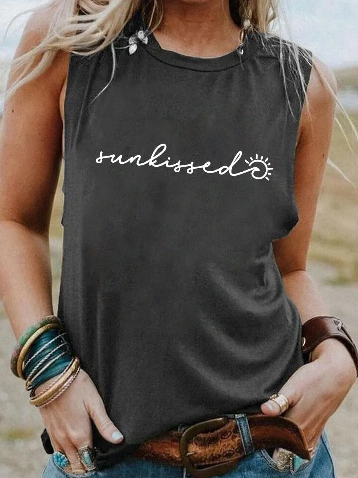 Sunkissed Tank Top
