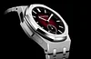 Platinum Burgundy DIal BRAND NEW 42mm