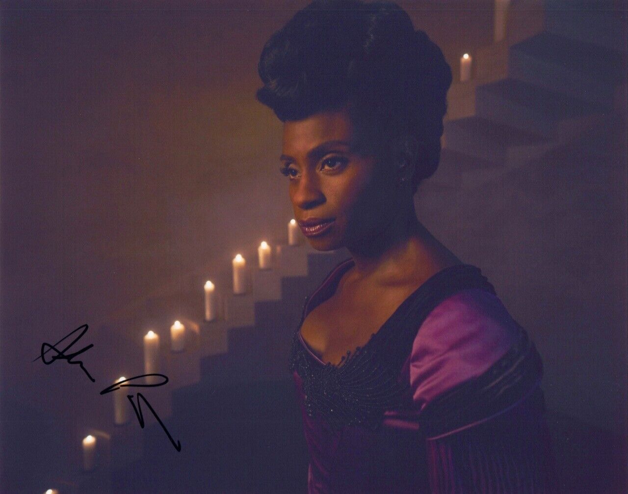 Adina Porter Signed Autographed 8x10 Photo Poster painting American Horror Story The 100 COA