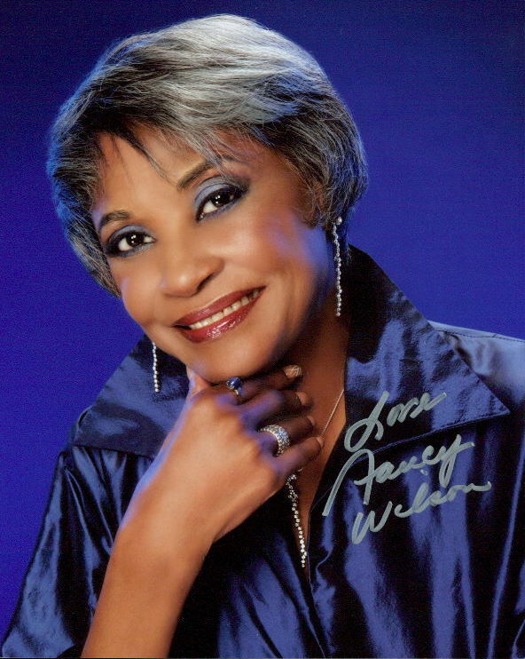 Nancy Wilson signed 8x10 Photo Poster painting in-person