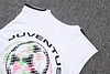 Joyfball 2025/2026 Juventus Vest training White Jersey 1:1 Thai Quality
