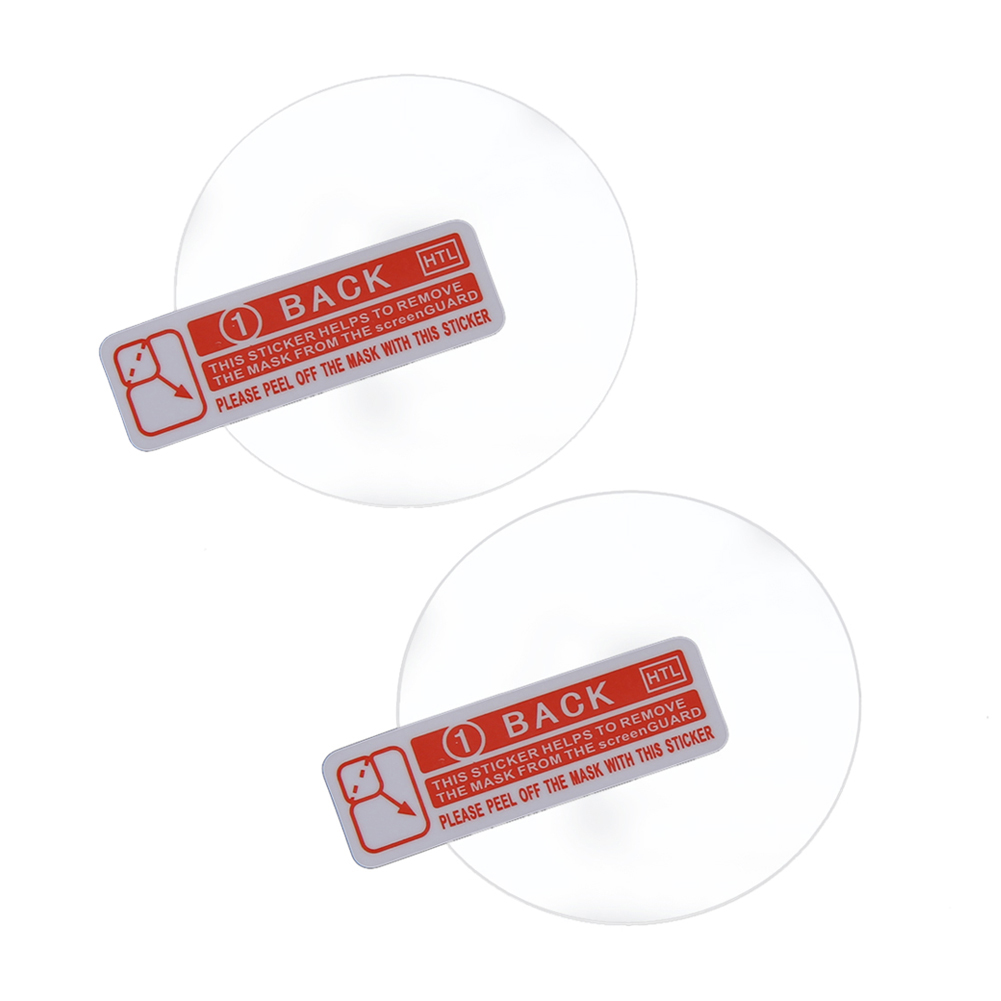 

2pcs Tempered Glass Protectors For Garmin 225 235 Classic Smart Watch, 501 Original