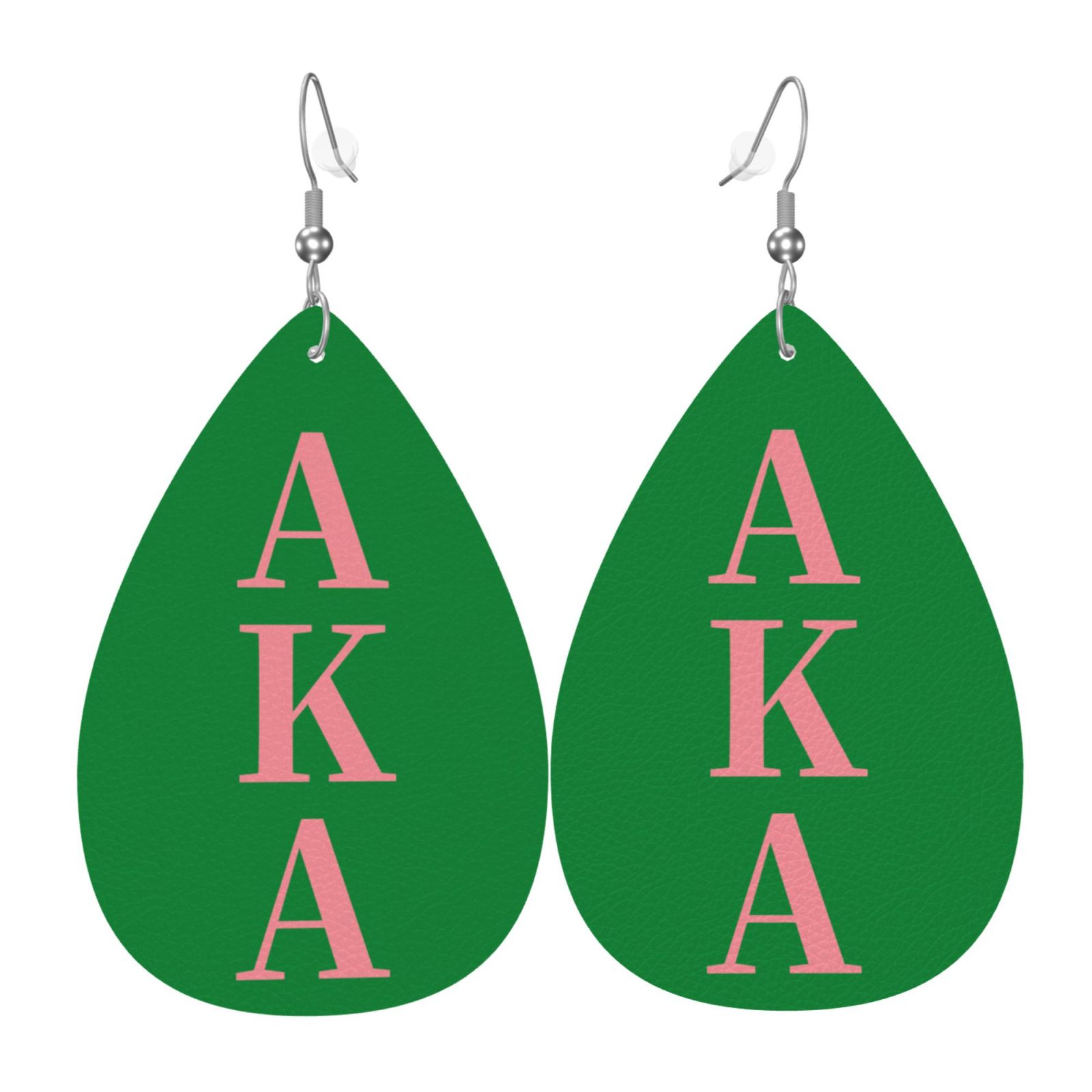 Fashionable water drop earrings