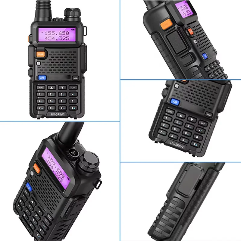Outdoor Wireless Walkie Talkie