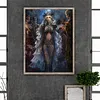 uk.everydayedeals Diamond Painting - Full Round - Mermaid(30*40cm)