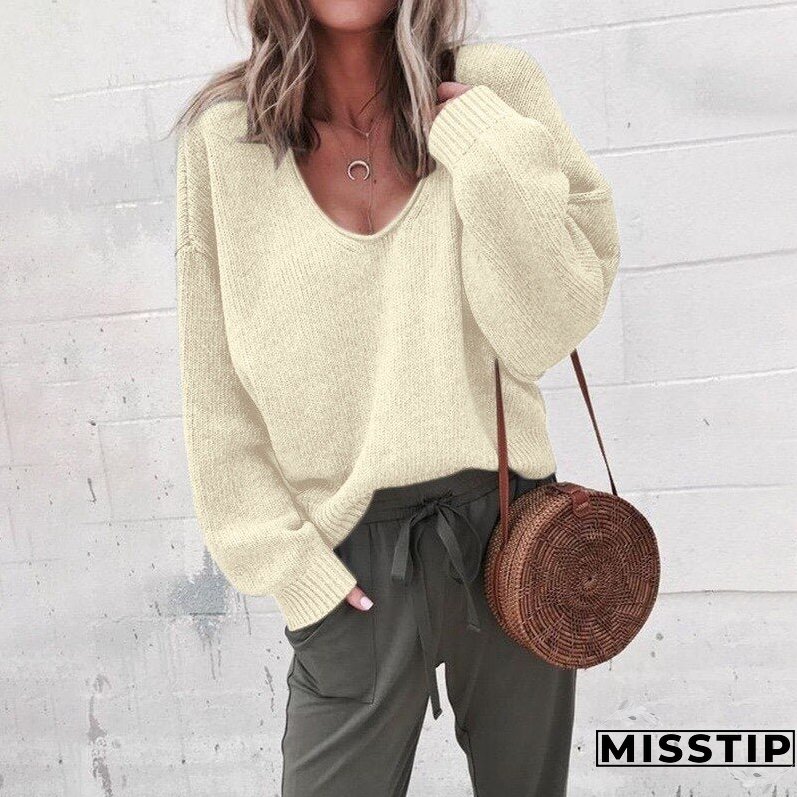 Elegant and Versatile winter Pullover