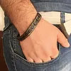 Magnetic Therapy Healing Bracelets - Black, Silver, Gold