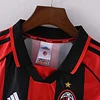 1998/1999 Retro AC Milan Home Football Shirt 1:1 Thai Quality