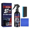 120ml Car Nano Spray Long Lasting Car Polishing Maintenance Spray for Automotive