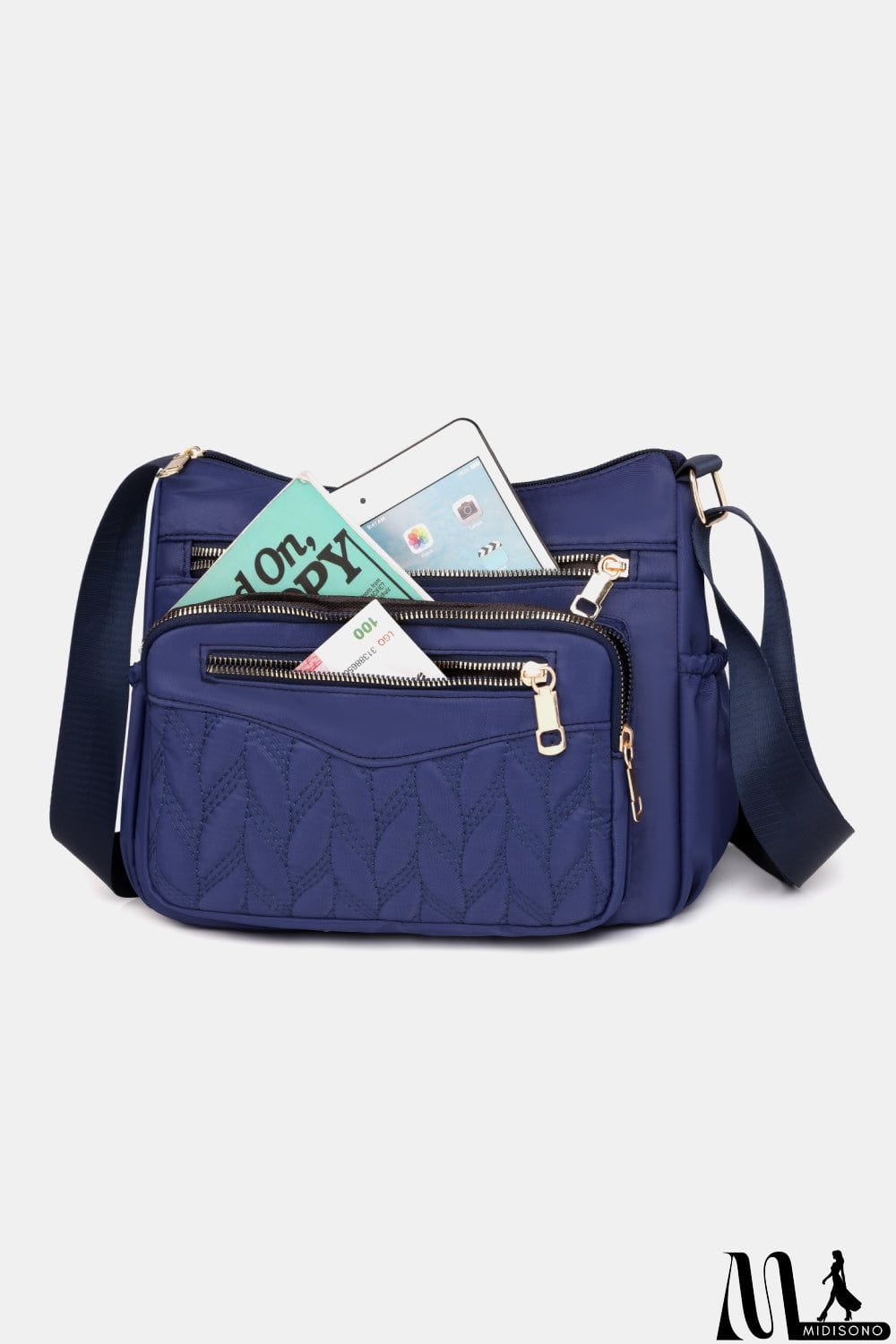 MidiSono - Nylon Crossbody Bag