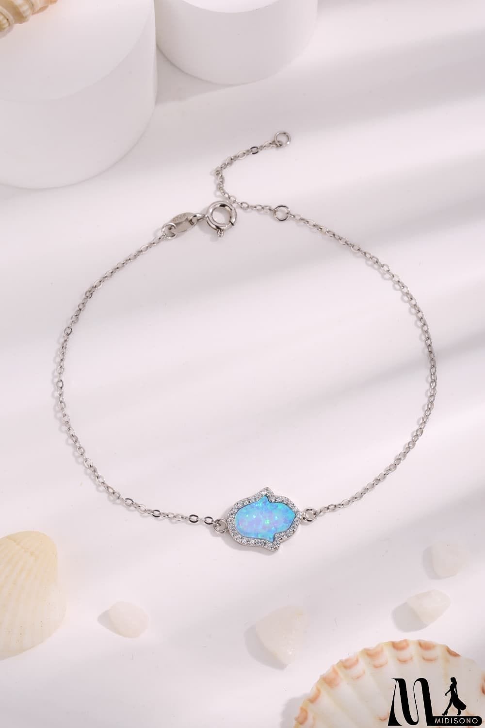 MidiSono - Opal 925 Sterling Silver Bracelet