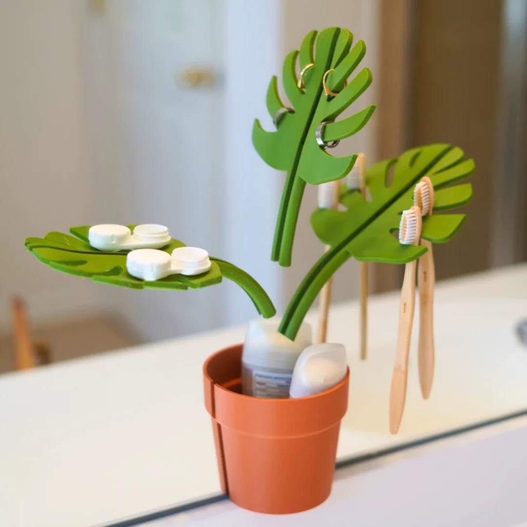 Bathroom Organizers and Storage 