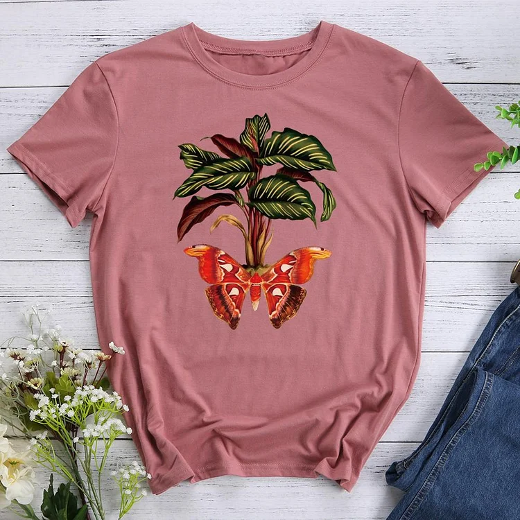 Grow Together Round Neck T-shirt