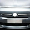 Front Bumper Upper Moulding Chrome Trim for FIAT 500 2007-2015 Left Side