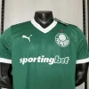 2025-2026 Player  Palmeiras Home Football Shirt 1:1 Thai Quality