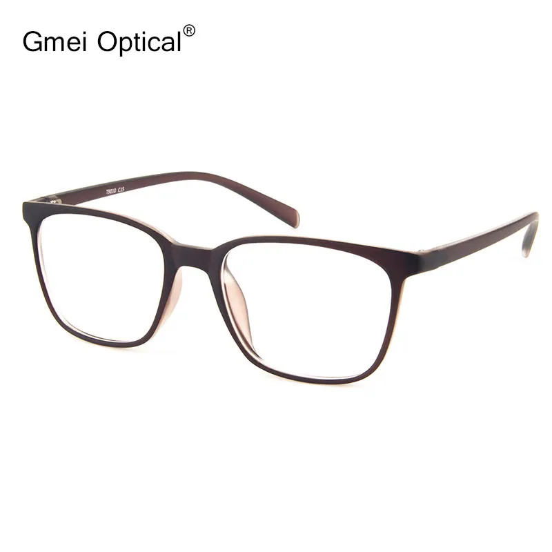 Simple Design Ultra-Light Semi-Transparent Optical Frame Stylish ...