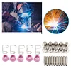 30pcs Electrode Tip Nozzle Kit Replacement Welding Nozzle for CUT60 LGK60 P-60