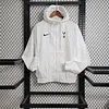 2023/2024 Tottenham Hotspur Windbreaker White Football Shirt 1:1 Thai Quality