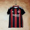 2025/2026 Frankfurt Home Football Shirt 1:1 Thai Quality