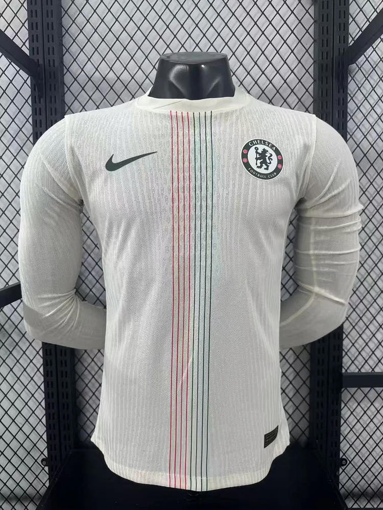 25/26 Chelsea away long-sleeved player version