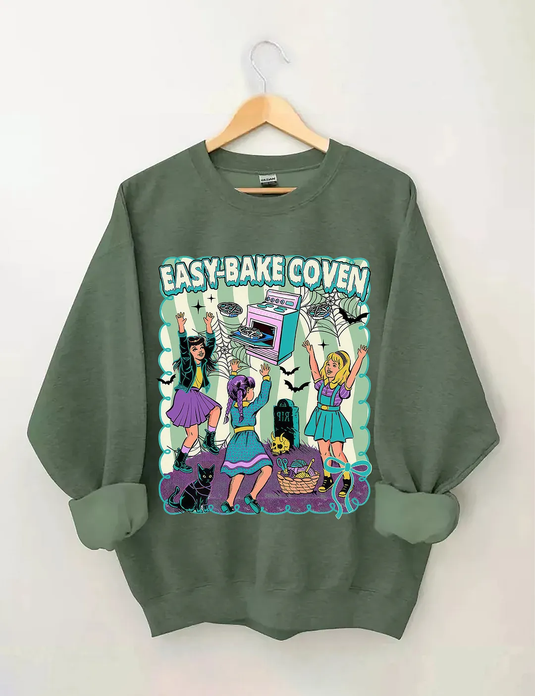 Easy Bake Coven Sweatshirt