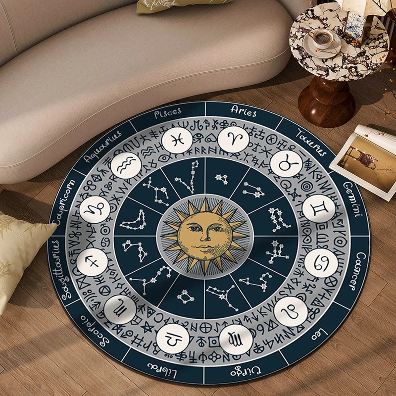 Tarot Rug
