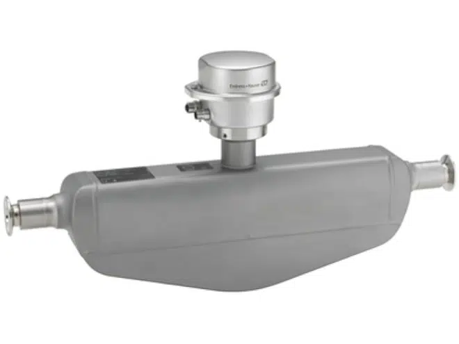 e+h,Proline Promass S 100 Coriolis Flow Meter