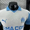 2025/2026 Player Version Olympique de Marseille Home Football Jersey