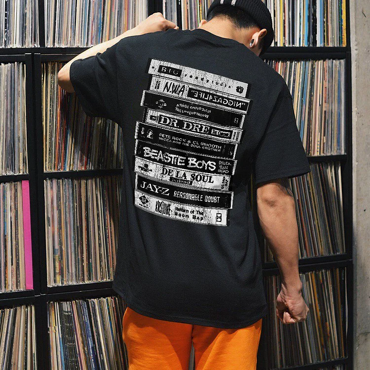 Beastie Boys T-shirt