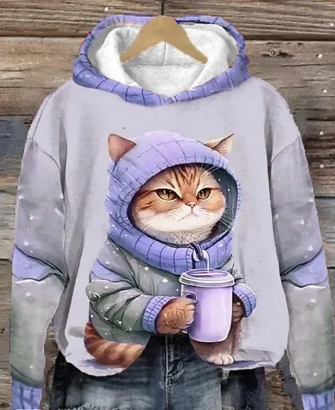 Casual and Relaxed winter Pullover