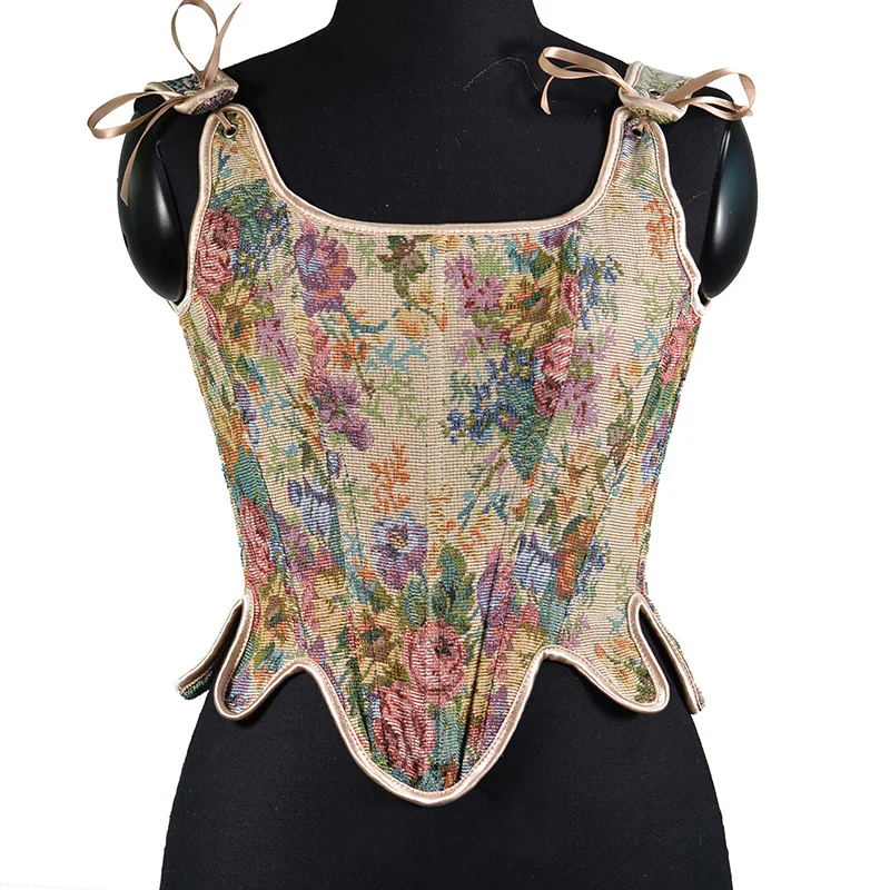 Cotton Corset