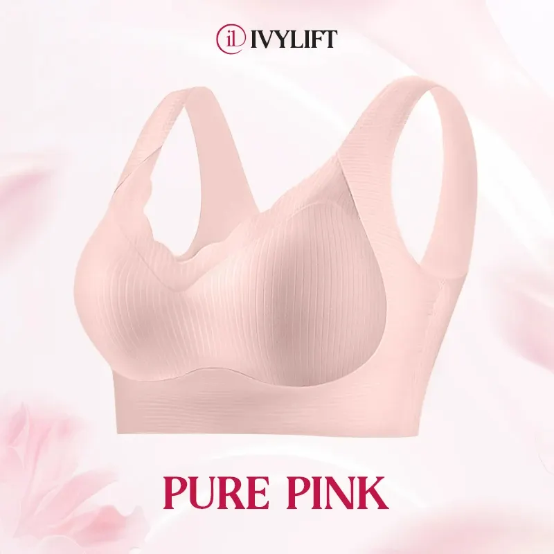 IvyLift - LAST DAY SALE 80% OFF - Seamless Wire-free Push-up Bra