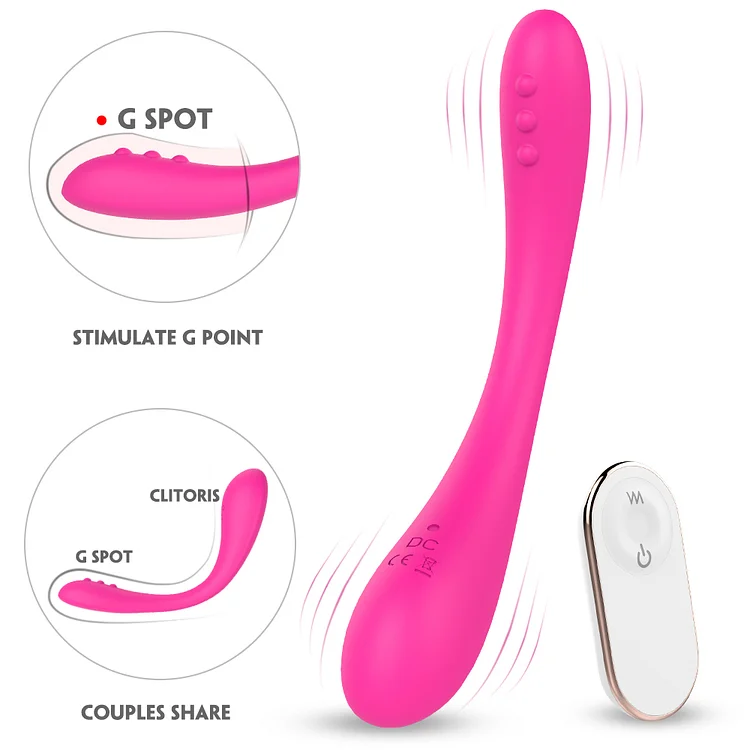 Silicone Wearable Vibrators Toys Sex Adult G-Spot Clit Sex Toys Vibrator For Women