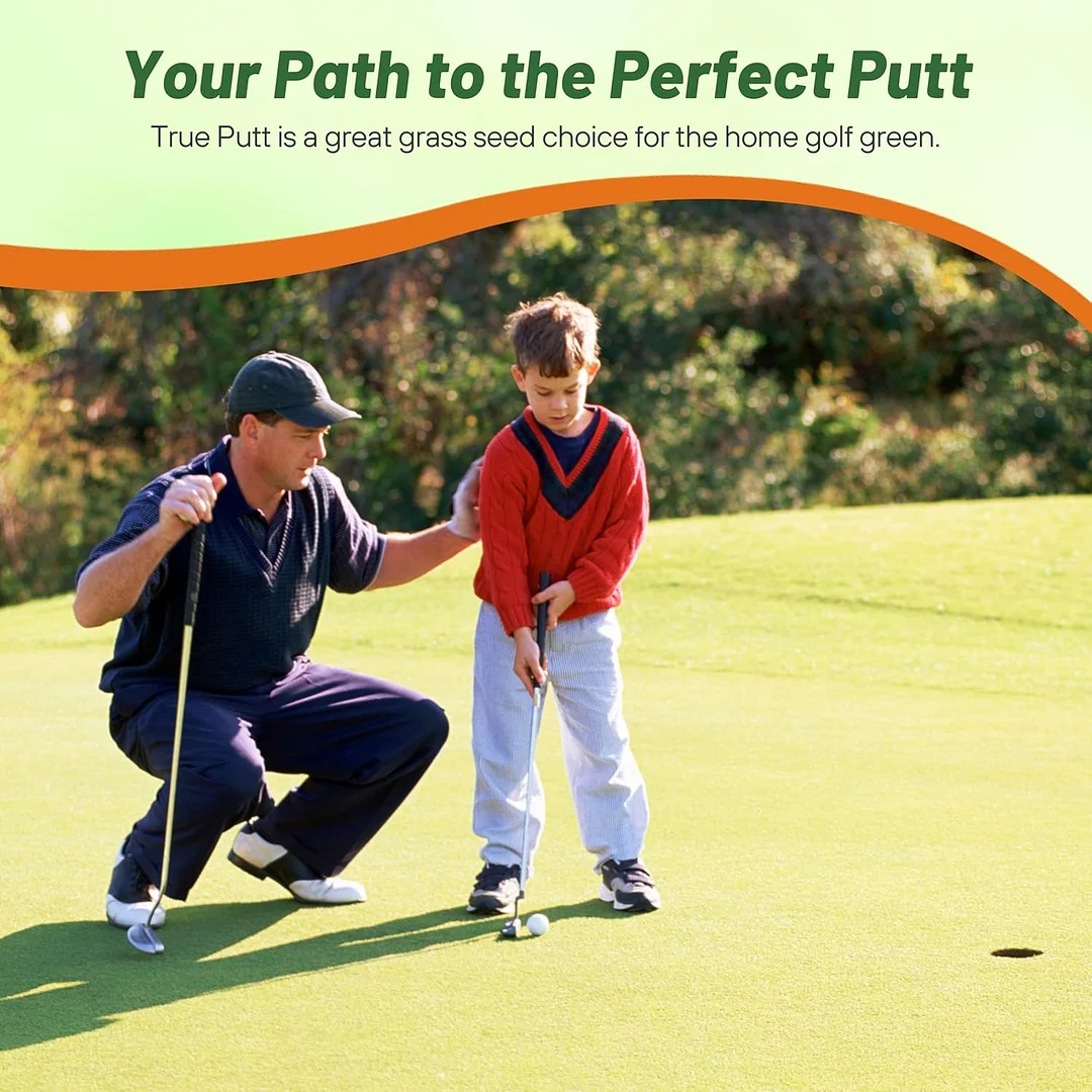 True Putt Creeping Bluegrass Seed