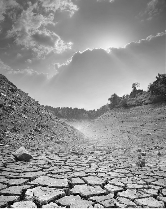 

Dry River – Paint By Numbers - 40*50CM, 501 Original