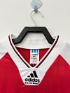 1992/1993 Retro Long Sleeve Arsenal Home Football Shirt 1:1 Thai Quality love fball