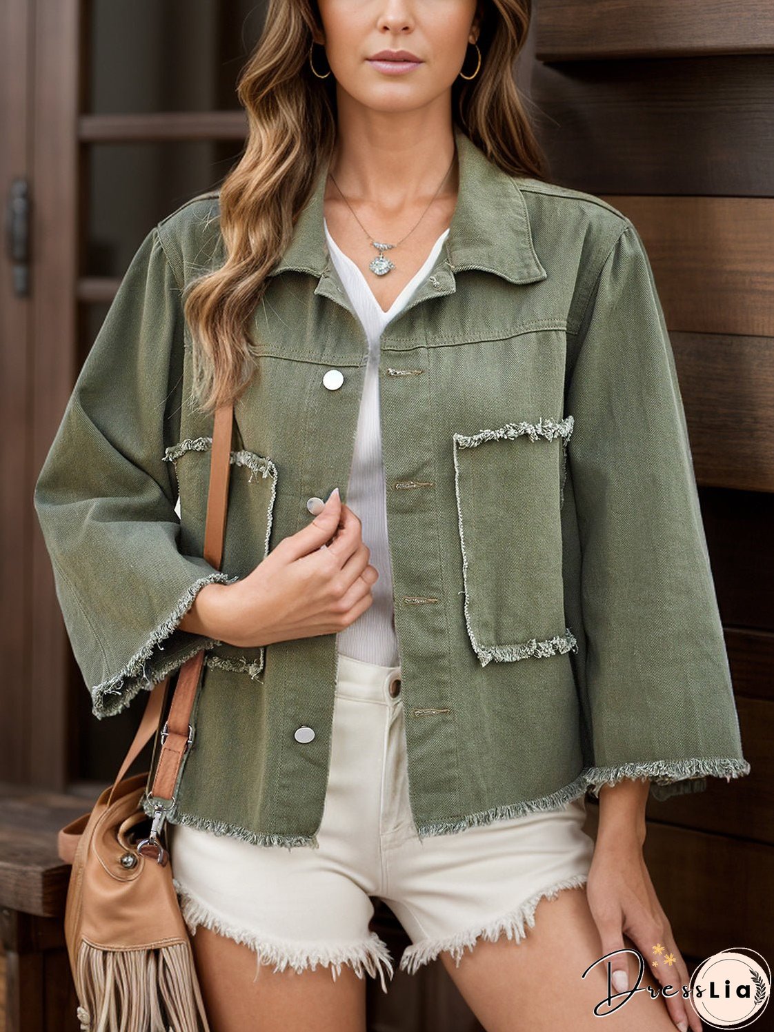 Tailored and Elegant winter Jacket